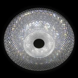 Потолочный светодиодный светильник Ambrella light Orbital Crystal  - 3